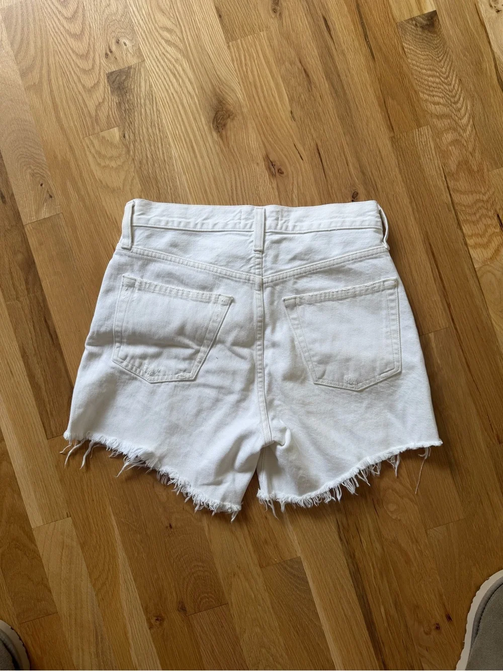 Agolde Parker Long Short